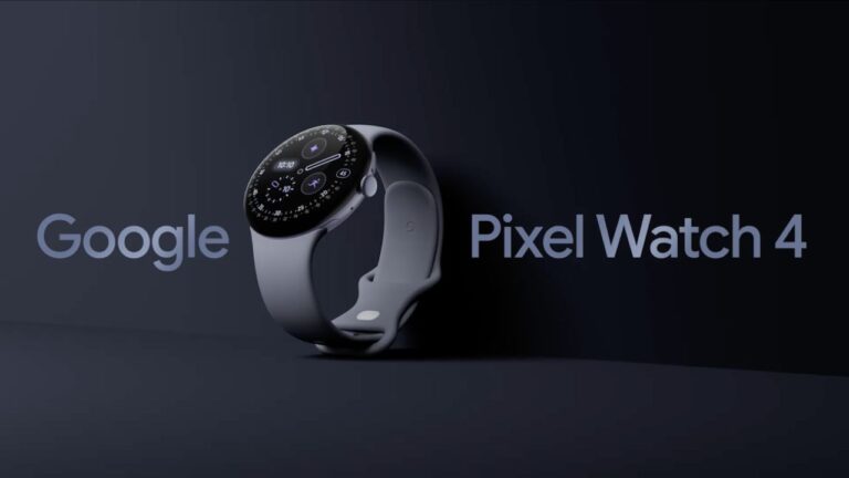 Google Pixel Watch 4: A Next-Gen Smartwatch with Smarter Health Tracking