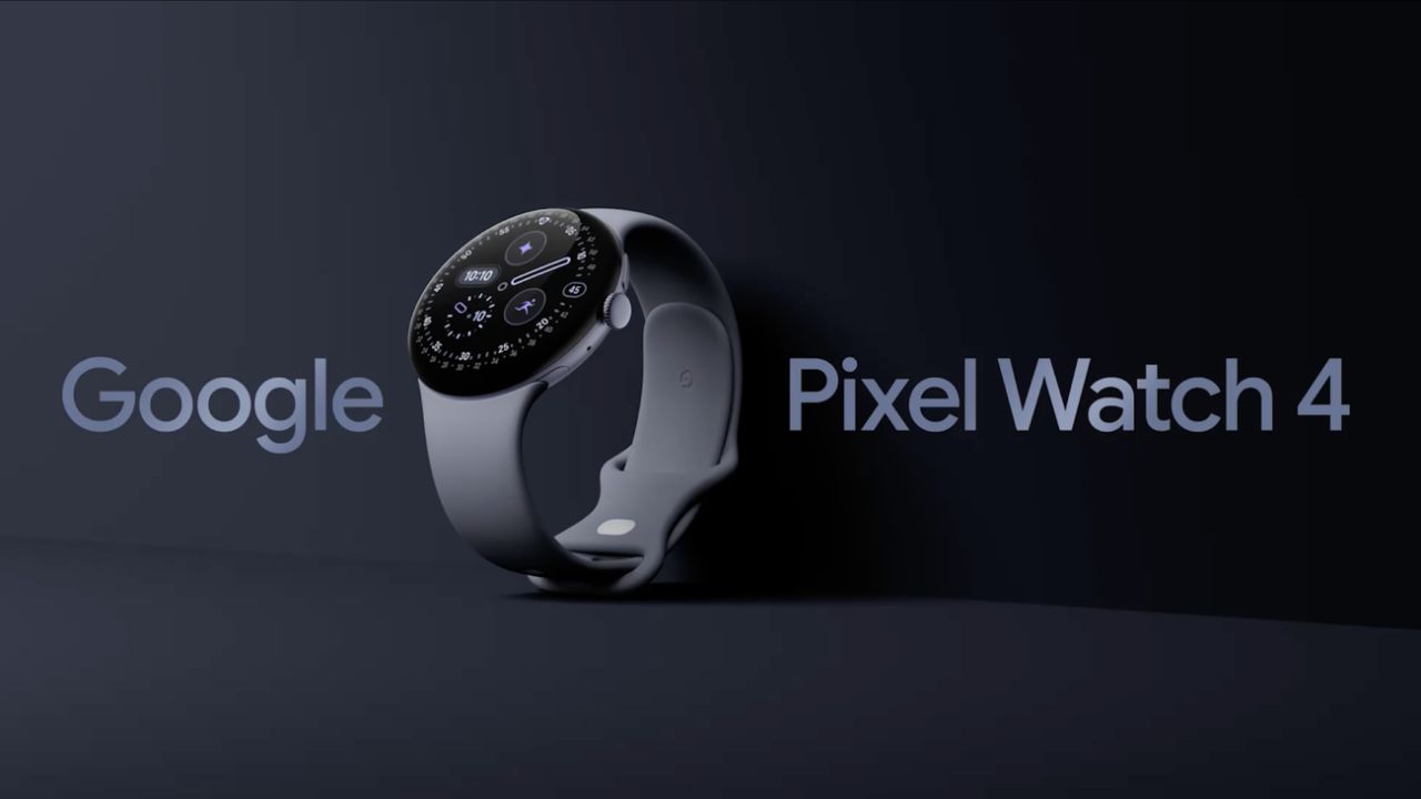 Google Pixel Watch 4: A...