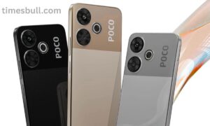 Flipkart Big Bang Diwali Sale: Poco M6 Plus 5G Now At Rs 9,999 with 108 megapixels Camera