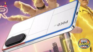 Poco M7 Plus 5G Phone Under ₹15,000 with Discount