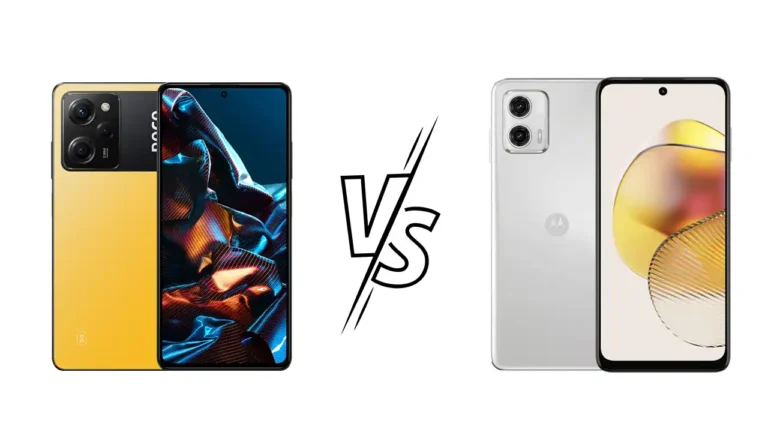 Poco X5 5G Vs Motorola Edge 60 – Best Mid-Range Choice in 2025