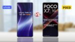 Poco X7 5G vs Vivo T4x 5G