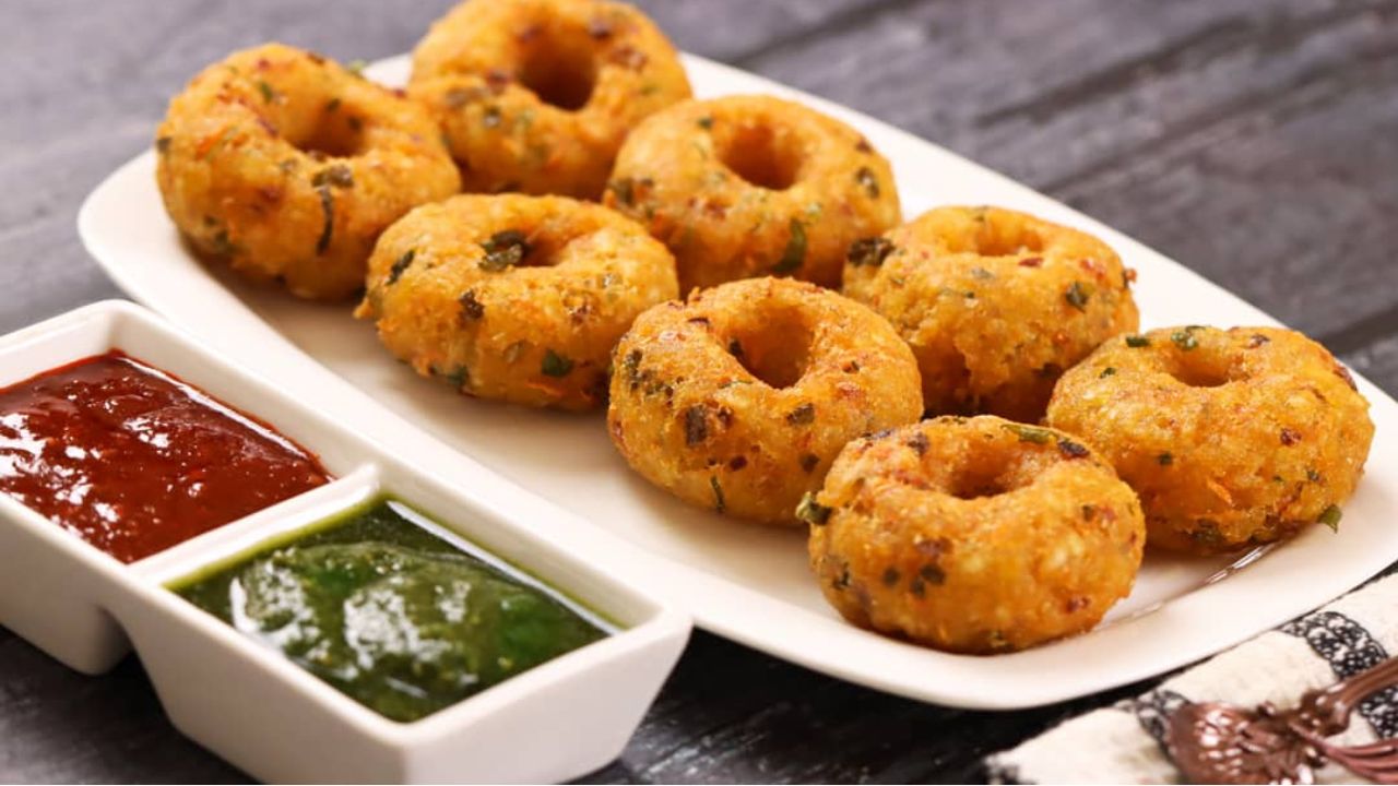 Poha Vada Recipe: How To...