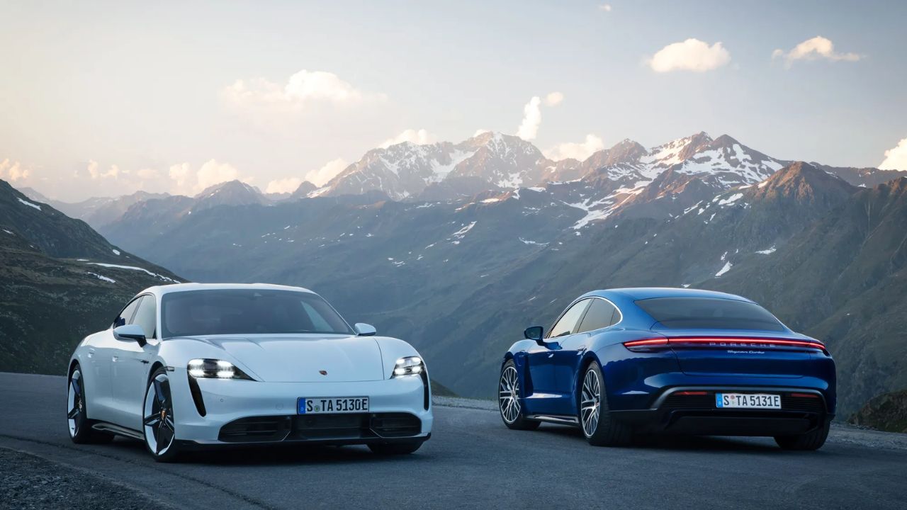 Porsche Taycan: Is This