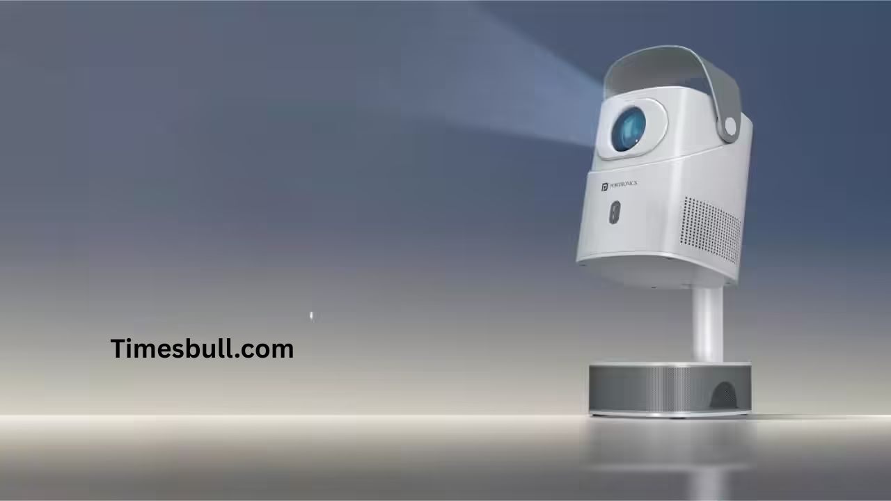 Portronics Beem 550 Projector Launches...