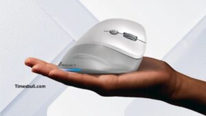 Portronics Toad Ergo 4: A Budget Ergonomic Wireless Mouse for Everyday Comfort