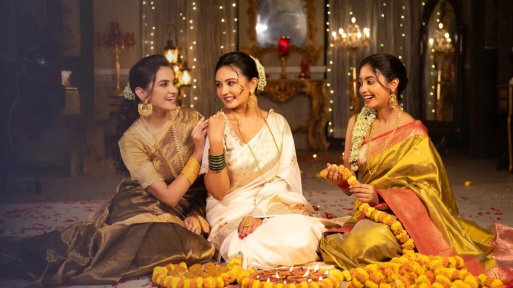 Post-Diwali Wedding Fashion