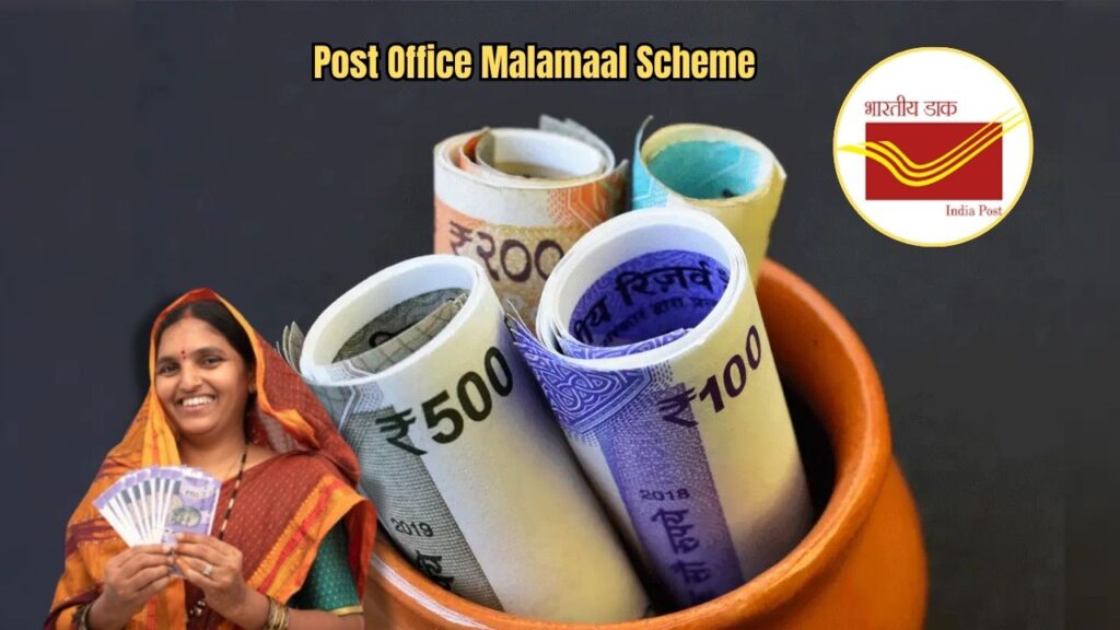 Post Office Malamaal Scheme: Earn ₹35 Lakhs in Just 5 Years, Check Details
