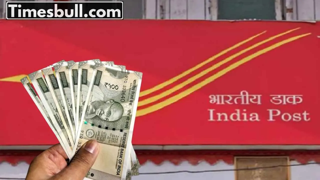Post Office Monthly Income Scheme