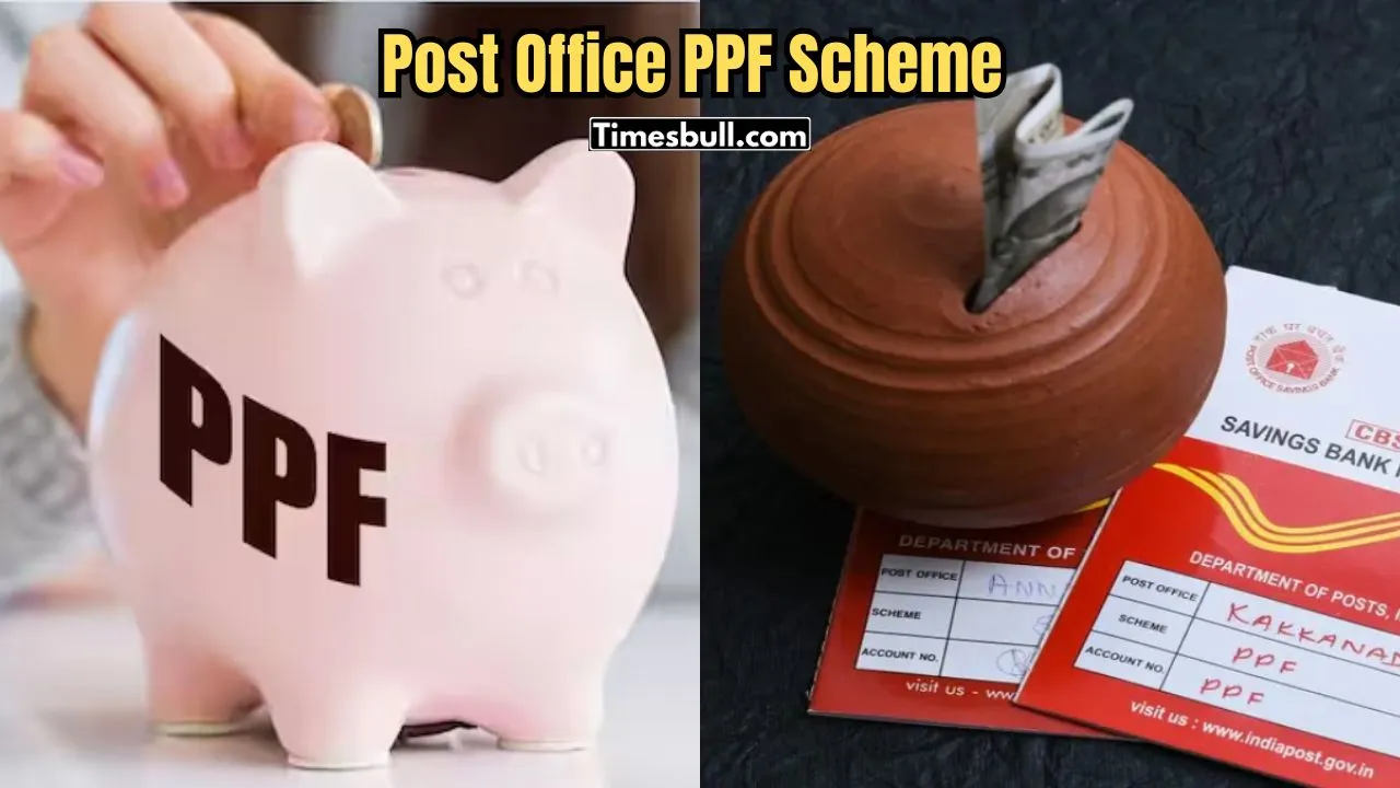Post Office PPF
