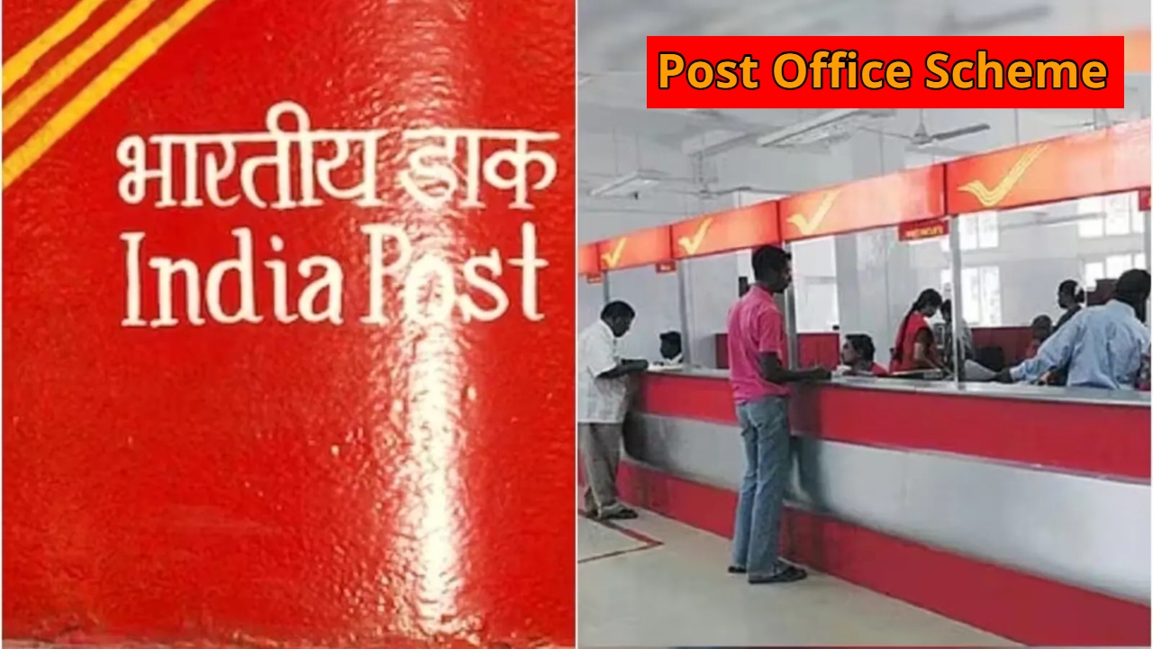 Post Office SCSS Scheme