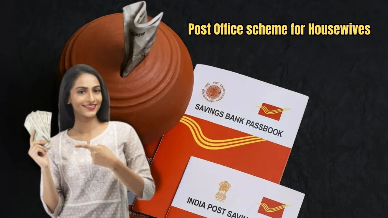 Post Office Scheme For Housewives