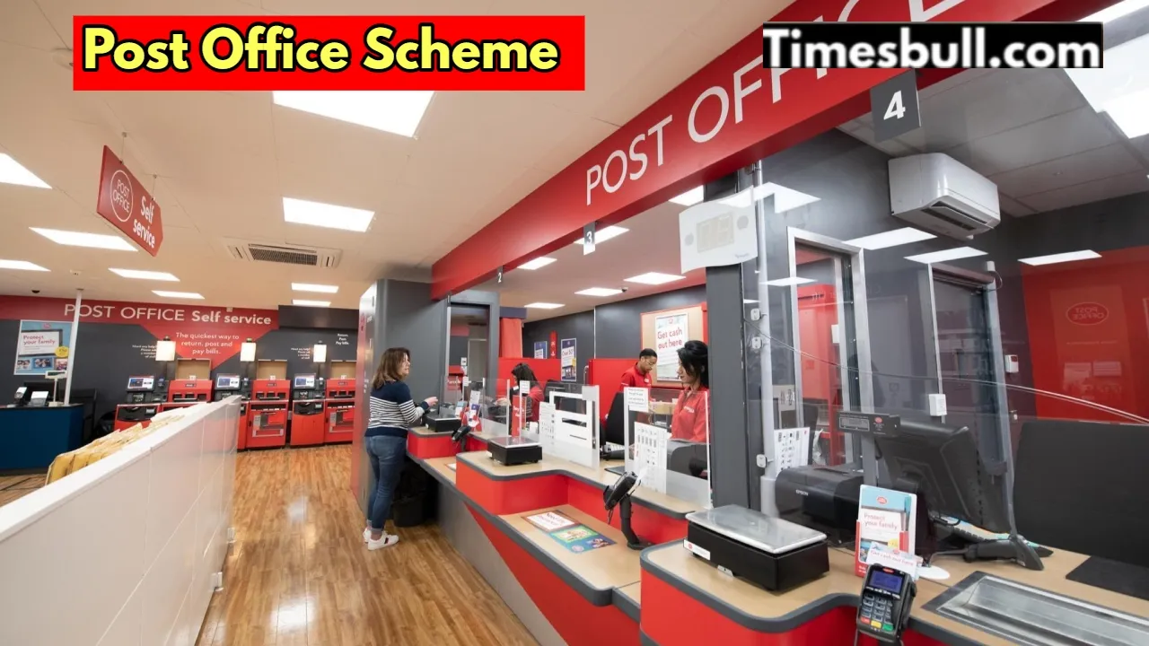 Post office