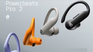 Beats Powerbeats Pro 2: The Ultimate Wireless Earbuds for Fitness and Music Lovers