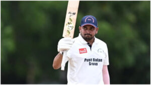 Prithvi Shaw 200