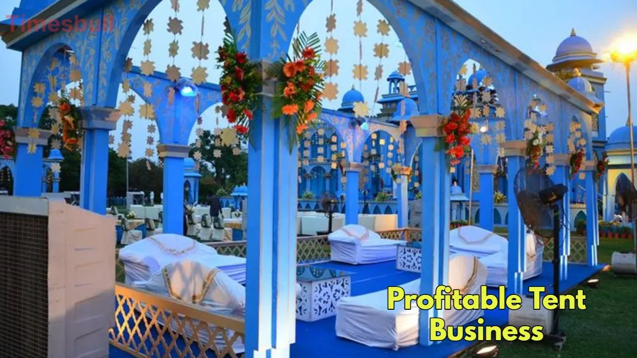 Profitable Tent Business (1)