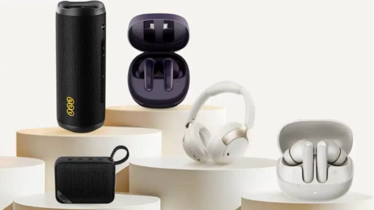 QCY Enters Indian Market with Aggressive Lineup of Audio Products