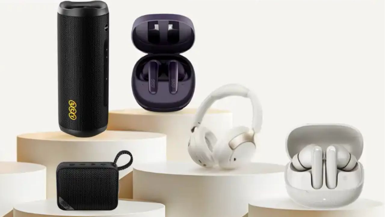 QCY Enters Indian Market with...