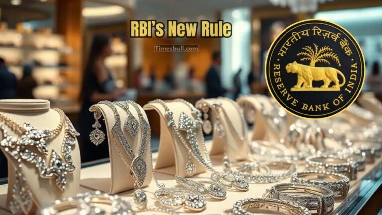 RBI’s New Rule: Not Just Gold! You Can Now Get Loans Against Silver Also, Know How