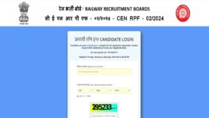 RPF Constable PET/PMT Admit Card 2025 Declared – Download Link Live at indianrailways.gov.in