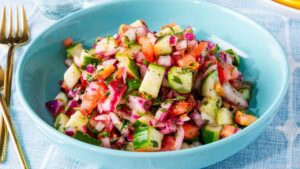 Radish Beetroot and Kachumber Salad Recipes: How To Make Healthy & Tasty Salads In Winter