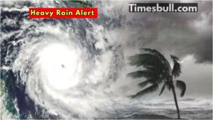 Weather Update – Cyclone Montha to bring heavy rainfall in Tamil Nadu, Kerala, and other states