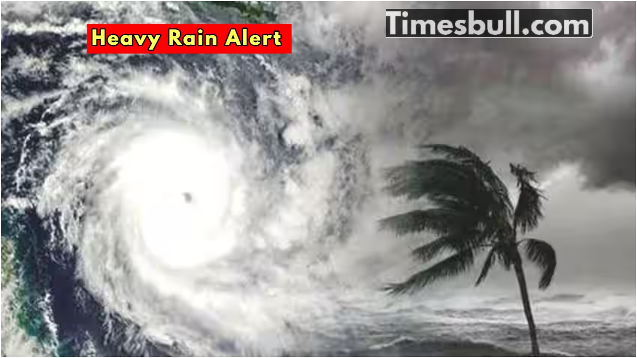 Weather Update – Cyclone