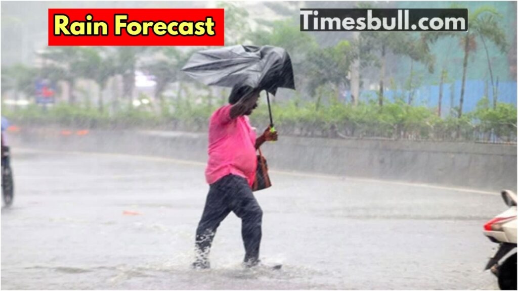 Rain Forecast