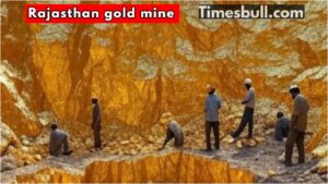 Another gold mine discovered in Rajasthan, estimated wealth hidden