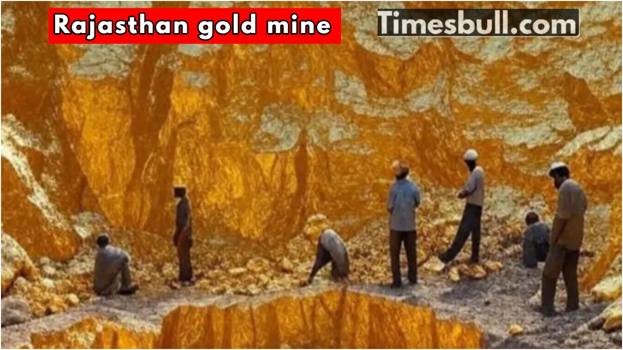 Another gold mine discovered