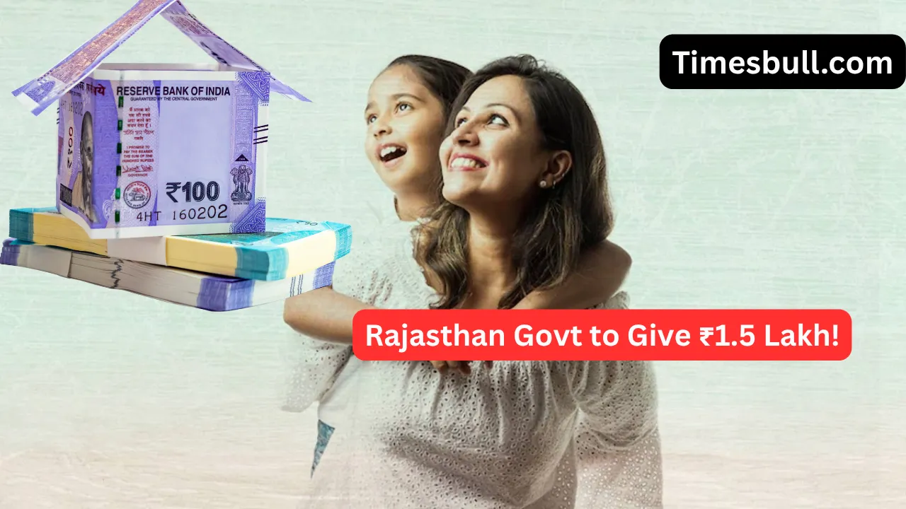 Rajasthan Govt To Give ₹1