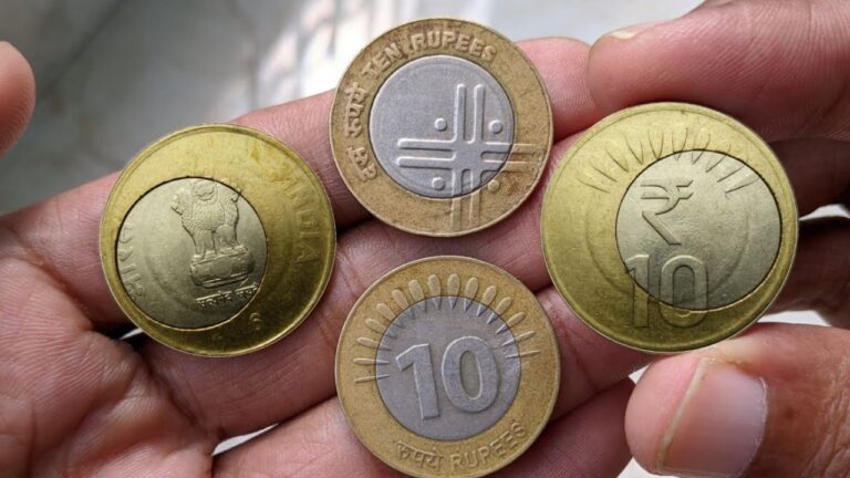Fake vs Real ₹10 Coin: Easy Ways to Check Authenticity and What to Do If Shops Refuse It