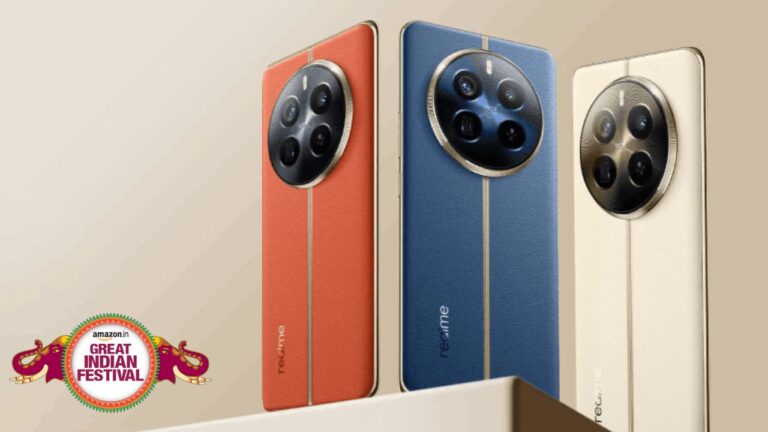 Realme 12 Pro+ 5G Phone with 12GB RAM, 64MP Camera & 67W Fast Charging at ₹5,000 Off in Amazon Sale