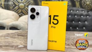 Realme 15 Pro 5g Phone At ₹4,000 Off In Flipkart Sale
