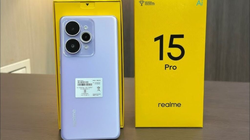 Realme 15 Pro 5G Review