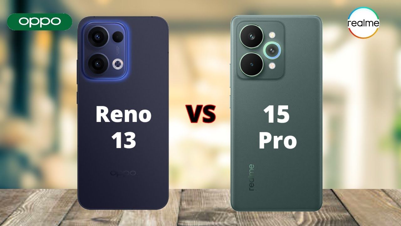 Oppo Reno 13 5G