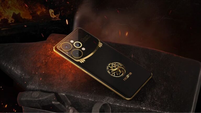 Realme 15 Pro Game of Thrones Edition: A Fiery Tribute to Westeros