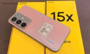 Realme 15x is not pricey, but it now on sale for many of reasons with today discount