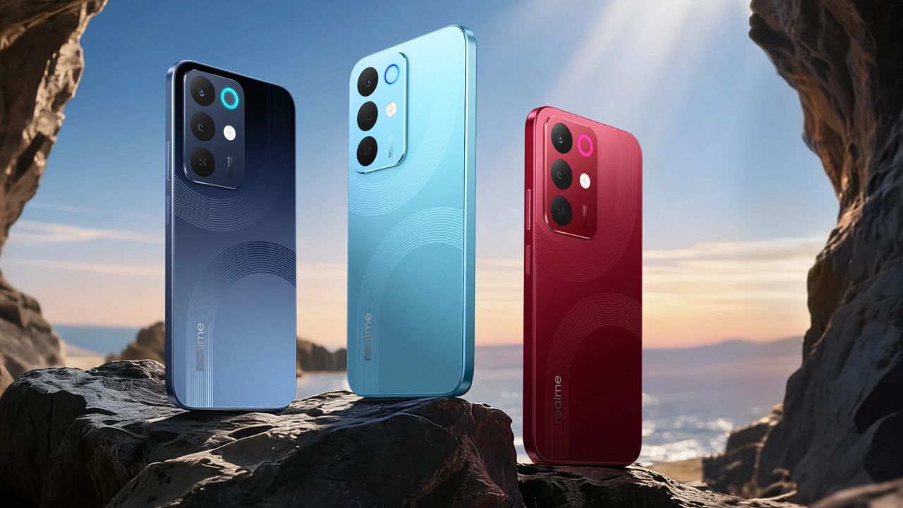 Realme 15x Review: 7,000