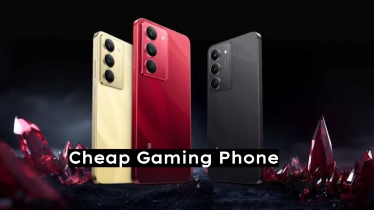 Amazon GIF Sale: Realme 14x Best Gaming Phone Is Selling At Rs 15,000 For Game Lovers