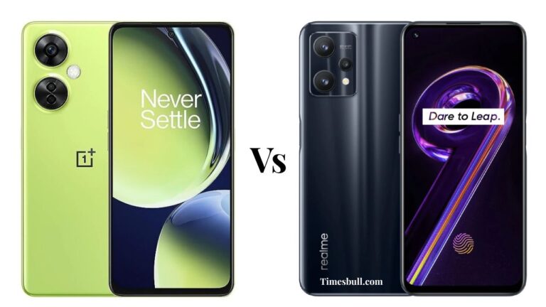 Realme 9 Pro 5G vs OnePlus Nord CE 3 Lite 5G: Full Specs Compared Before You Buy