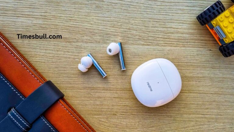 Realme Buds Air 2 Offer Powerful Sound and Long Battery Life in Budget