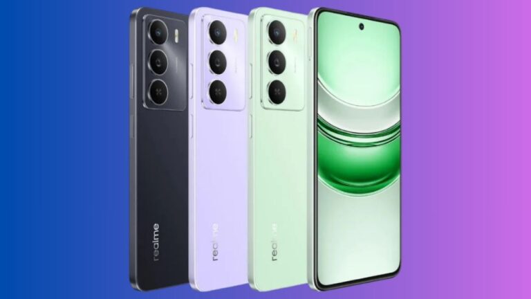 Realme C73 5G Phone Has Eye-Comfort Display & 6000 mAh Battery, Flipkart Offering Big Discount!