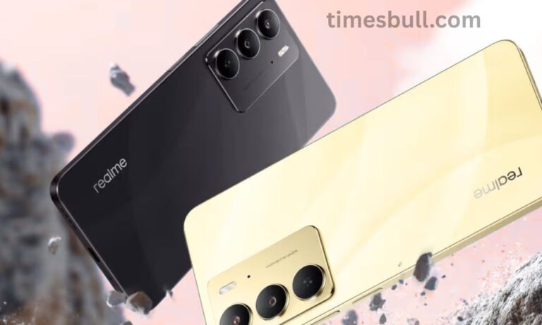 Realme C85 Pro it is about ready for launch, will have a 7000mAh battery