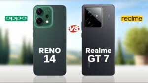 Realme GT 7 vs Oppo Reno 14 5G: Who Offers the Better 5G Deal?