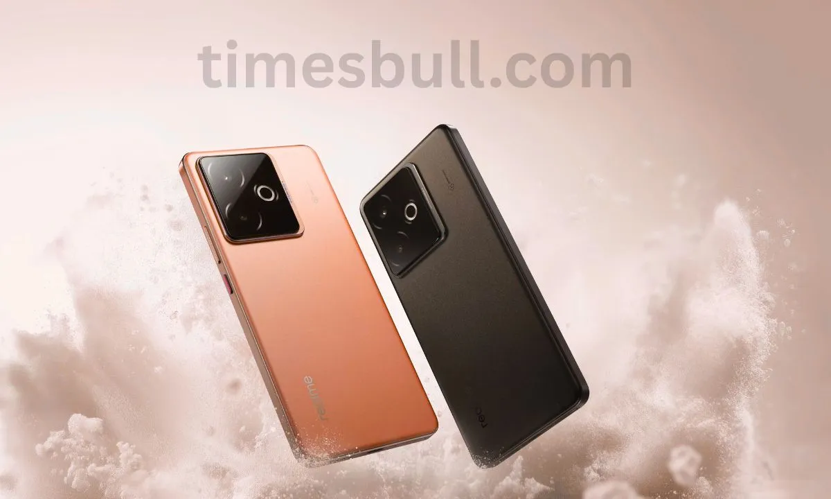 Realme Gt 7t