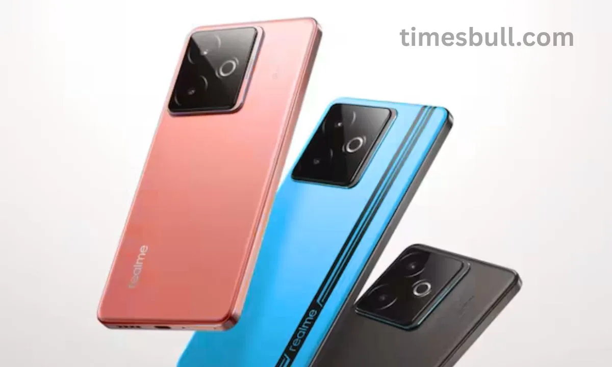 Realme Gt 7t