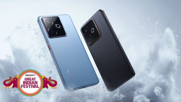 Realme GT 7T Phone with 120W Fast Charging, 7,000 mAh Battery & 4K Camera at ₹9,000 Discount