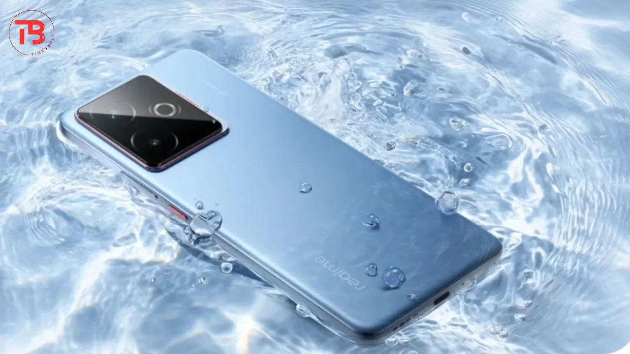 Realme Gt 7t Phone