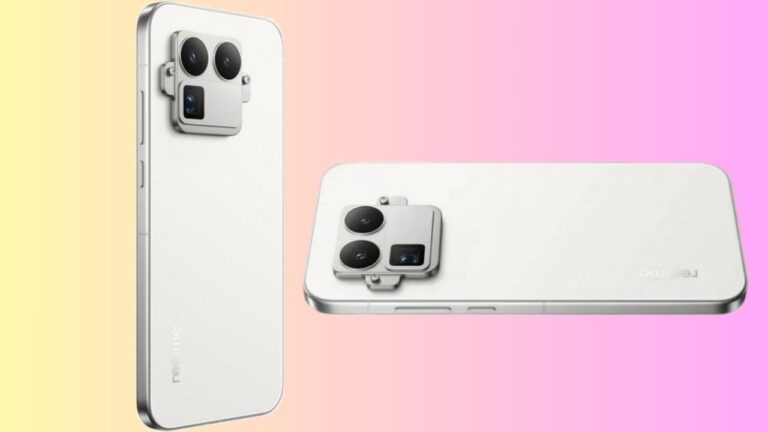 Realme GT 8 Pro Phone Finally Launched with 144Hz Display & 200MP Camera, Check Price and Features